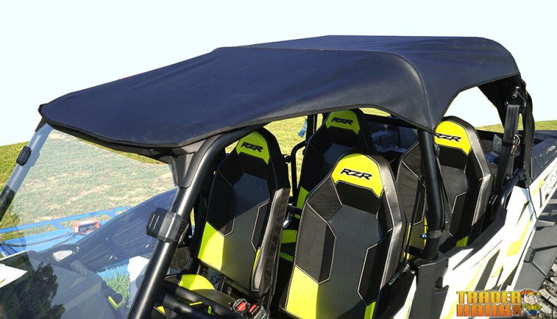 2014-2018 Polaris RZR 4 Full Enclosure with Aero-Vent Lexan Windshield | UTV ACCESSORIES - Free Shipping
