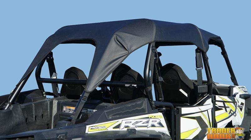 2014-2018 Polaris RZR 4 Full Enclosure with Aero-Vent Lexan Windshield | UTV ACCESSORIES - Free Shipping
