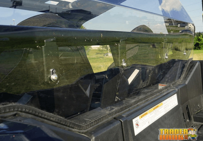 2014-2019 Polaris RZR 4 Polycarbonate Rear Window | UTV ACCESSORIES - Free Shipping
