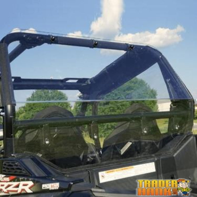 2014-2019 Polaris RZR 4 Polycarbonate Rear Window | UTV ACCESSORIES - Free Shipping