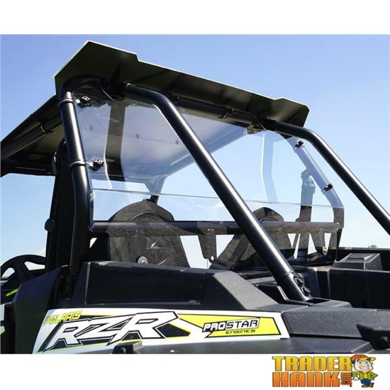 2014-2019 Polaris RZR 4 Polycarbonate Rear Window | UTV ACCESSORIES - Free Shipping