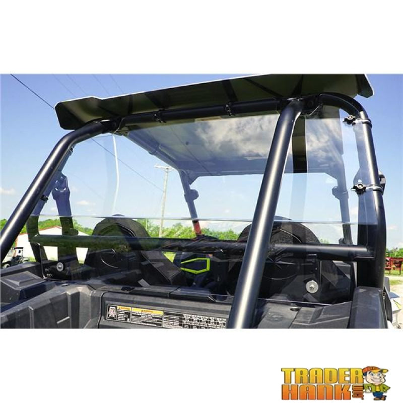 2014-2019 Polaris RZR 4 Polycarbonate Rear Window | UTV ACCESSORIES - Free Shipping