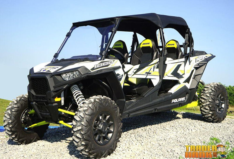 2014-2018 Polaris RZR 4 Soft Top Cap | UTV ACCESSORIES - Free Shipping