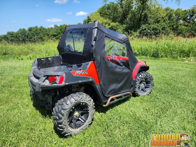 Polaris RZR 570/800/900 - Door/Rear Window Combo | UTV Accessories - Free shipping