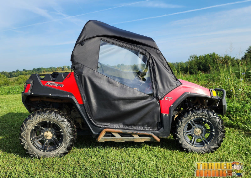 Polaris RZR 570/800/900 - Full Cab Enclosure for Hard Windshield | UTV Accessories - Free shipping