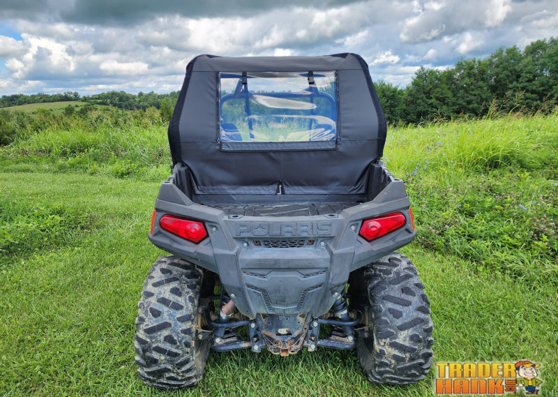 Polaris RZR 570/800/900 - Soft Back Panel | UTV Accessories - Free shipping