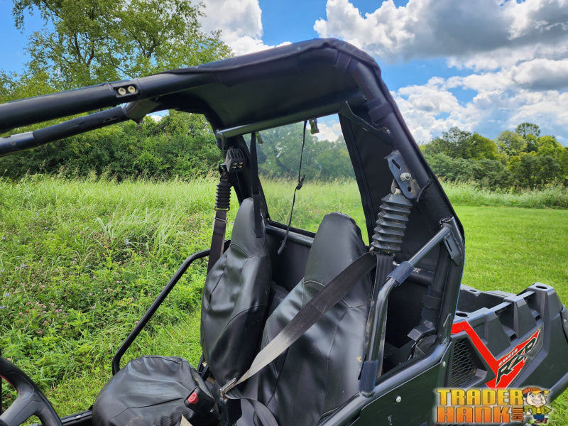 Polaris RZR 570/800/900 - Soft Back Panel | UTV Accessories - Free shipping