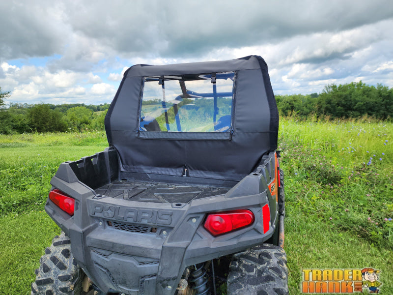 Polaris RZR 570/800/900 - Soft Back Panel | UTV Accessories - Free shipping