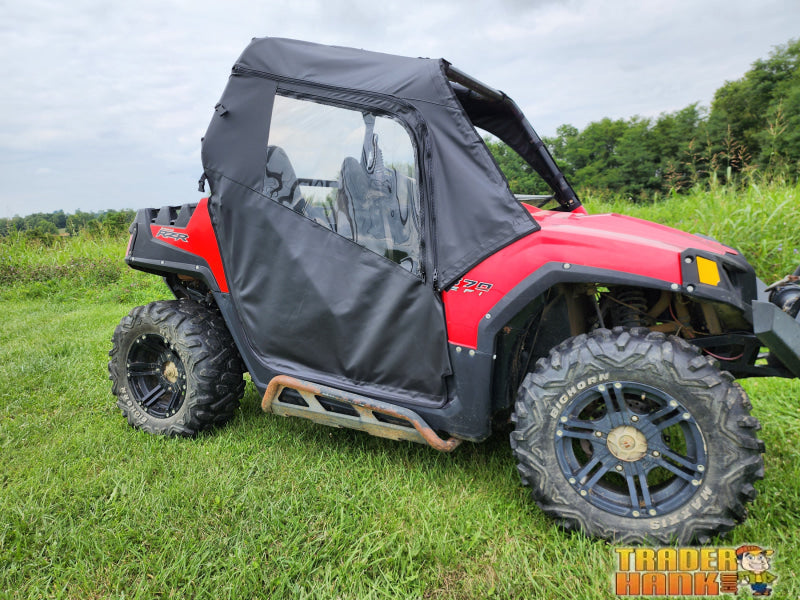 Polaris RZR 570/800/900 - Soft Doors | UTV Accessories - Free shipping