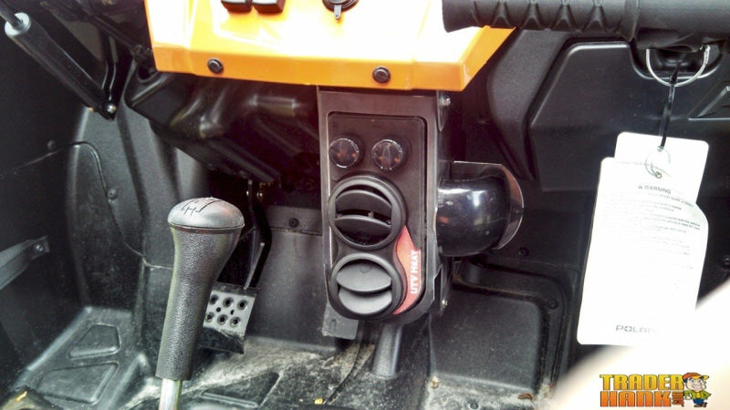 Polaris RZR 570/800 with Electric Power Steering Ice Crusher Cab Heater Kit | UTV ACCESSORIES - Free shipping