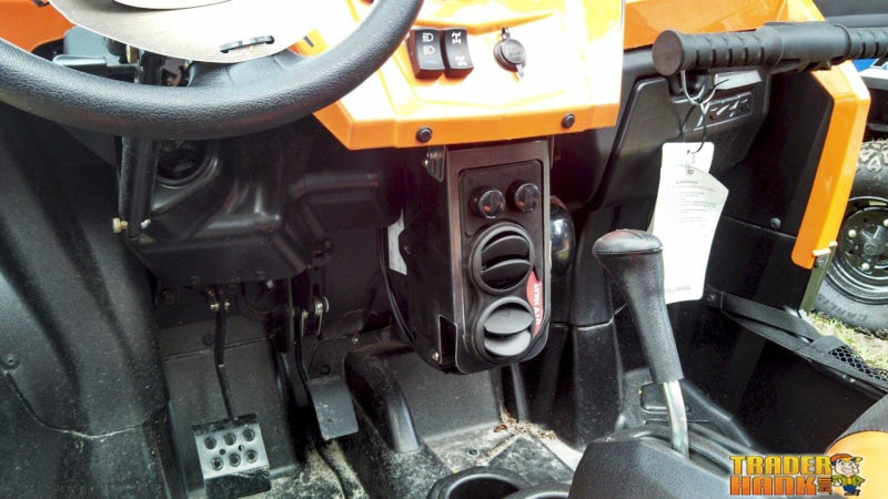 Polaris RZR 570/800 with Electric Power Steering Ice Crusher Cab Heater Kit | UTV ACCESSORIES - Free shipping