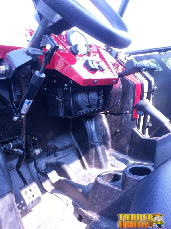 Polaris RZR 570/800 without Electric Power Steering Ice Crusher Cab Heater Kit | UTV ACCESSORIES - Free shipping