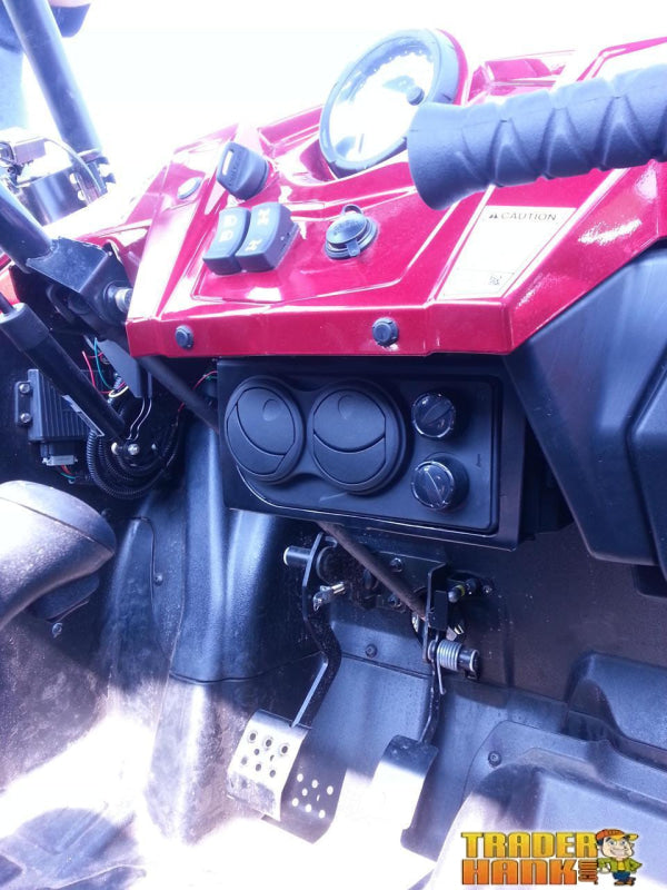 Polaris RZR 570/800 without Electric Power Steering Ice Crusher Cab Heater Kit | UTV ACCESSORIES - Free shipping