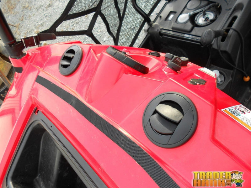 Polaris RZR 570/800 without Electric Power Steering Ice Crusher Cab Heater Kit | UTV ACCESSORIES - Free shipping