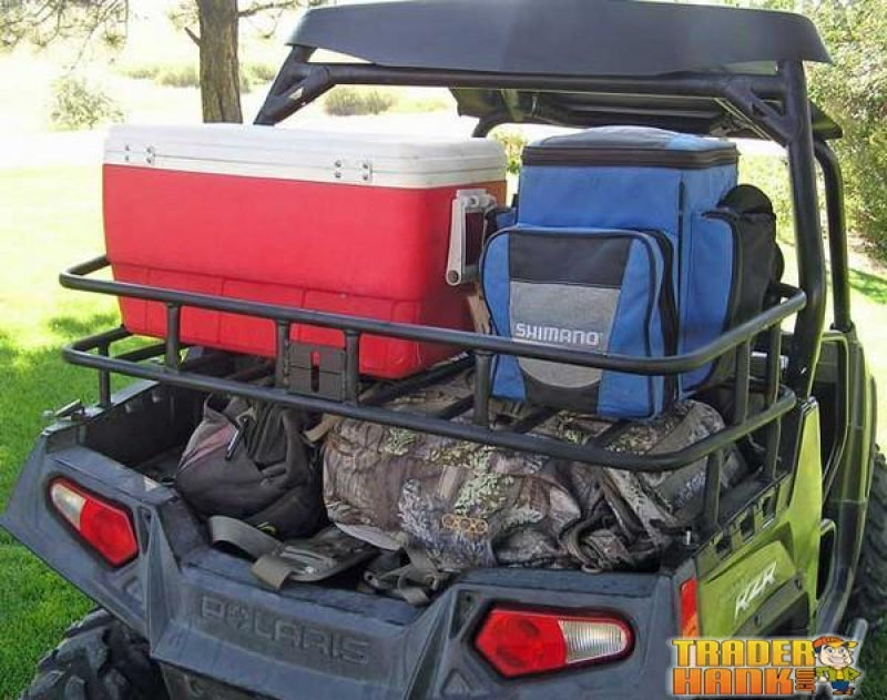 Polaris RZR 570 Rear Cargo Rack | UTV ACCESSORIES - Free Shipping