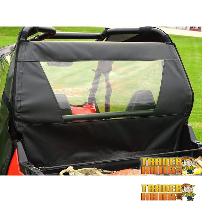 2012-2018 Polaris Rzr 570 Vinyl Rear Window | Utv Accessories - Free Shipping