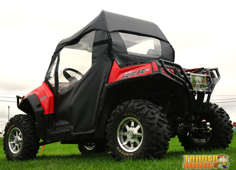 2008-2014 Polaris RZR 800 Full Cab Enclosures with Aero-Vent Front Windshield | UTV ACCESSORIES - Free Shipping