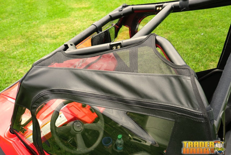2008-2014 Polaris Rzr 800 Full Soft Door Kit | Utv Accessories - Free Shipping