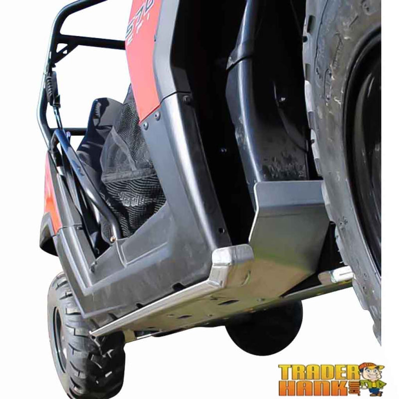 Polaris RZR 800 Ricochet 9-Piece Complete Aluminum Skid Plate Set | Free shipping