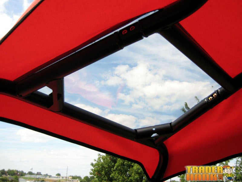2008-2014 Polaris Rzr 800 Top Cap With Sunroof | Utv Accessories - Free Shipping