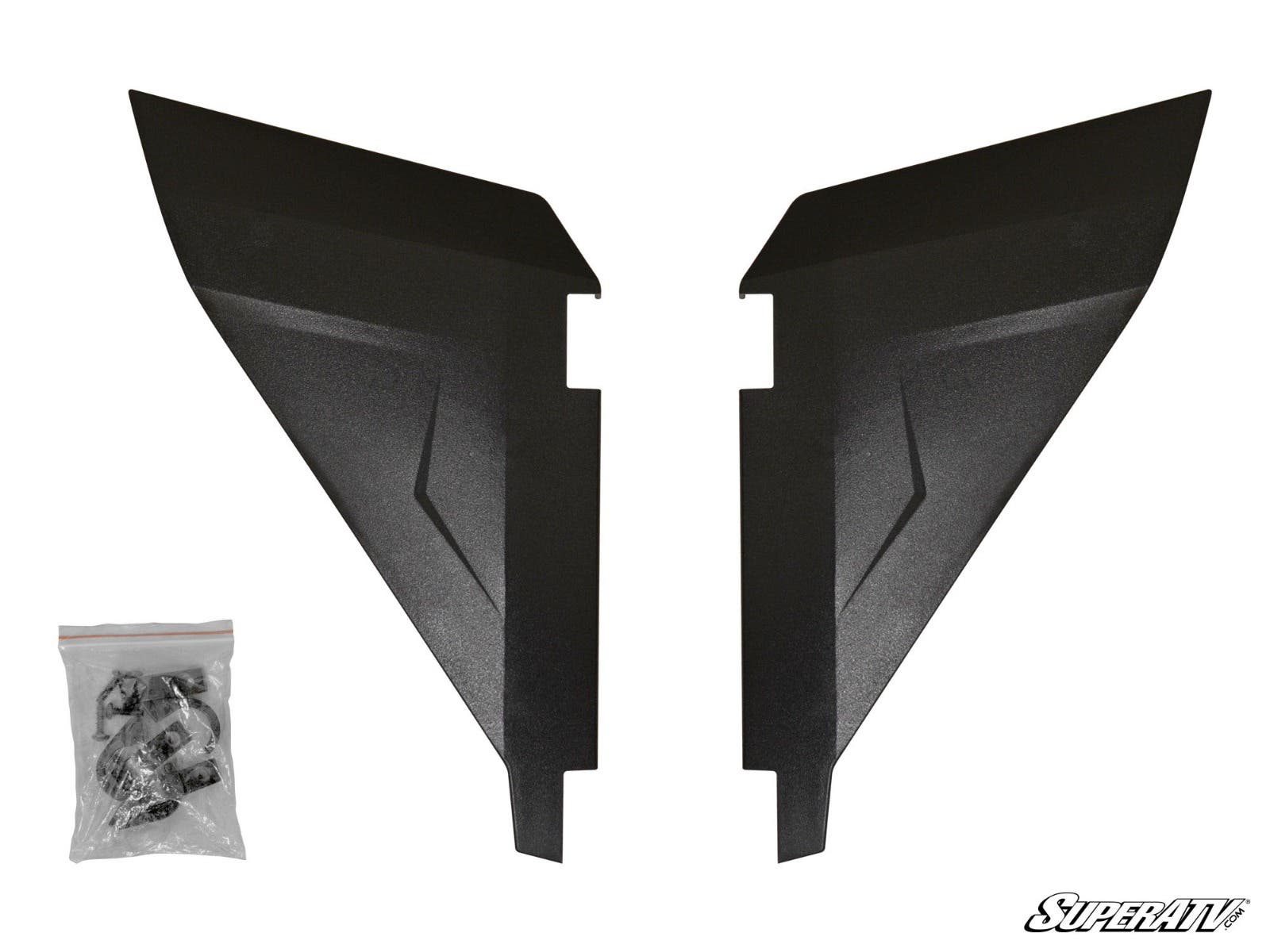 Polaris RZR S4 900 Clear Lower Doors