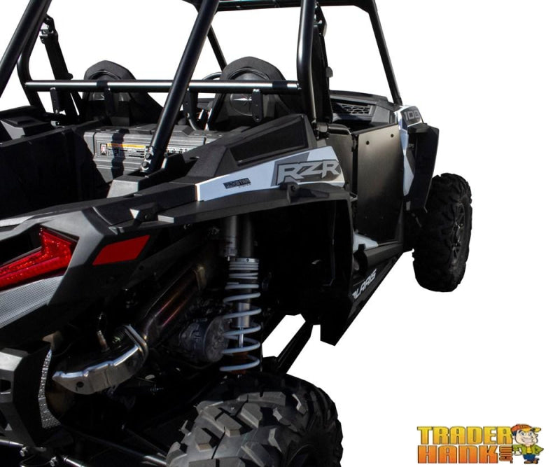 Polaris RZR 900/1000/Turbo Door Kit | UTV ACCESSORIES - Free Shipping