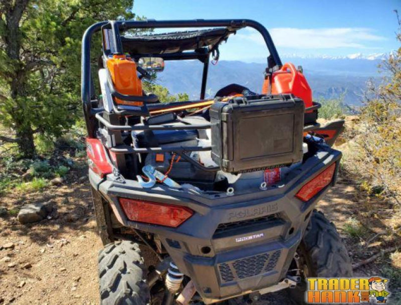 Polaris RZR 900/1000S Rear Cargo Rack (2015-2021)