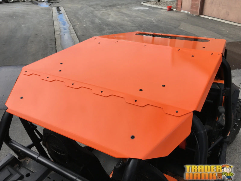 Polaris RZR 900-4/XP-4 1000/XP-4 Turbo Fast Back Aluminum Top with Sunroof | UTV ACCESSORIES - Free shipping