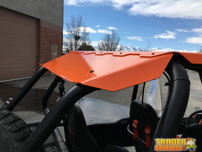 Polaris RZR 900-4/XP-4 1000/XP-4 Turbo Fast Back Aluminum Top with Sunroof | UTV ACCESSORIES - Free shipping