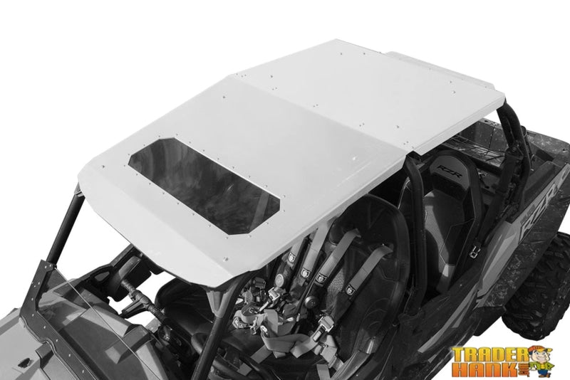 Polaris RZR 900-4/XP-4 1000/XP-4 Turbo Fast Back Aluminum Top with Sunroof | UTV ACCESSORIES - Free shipping