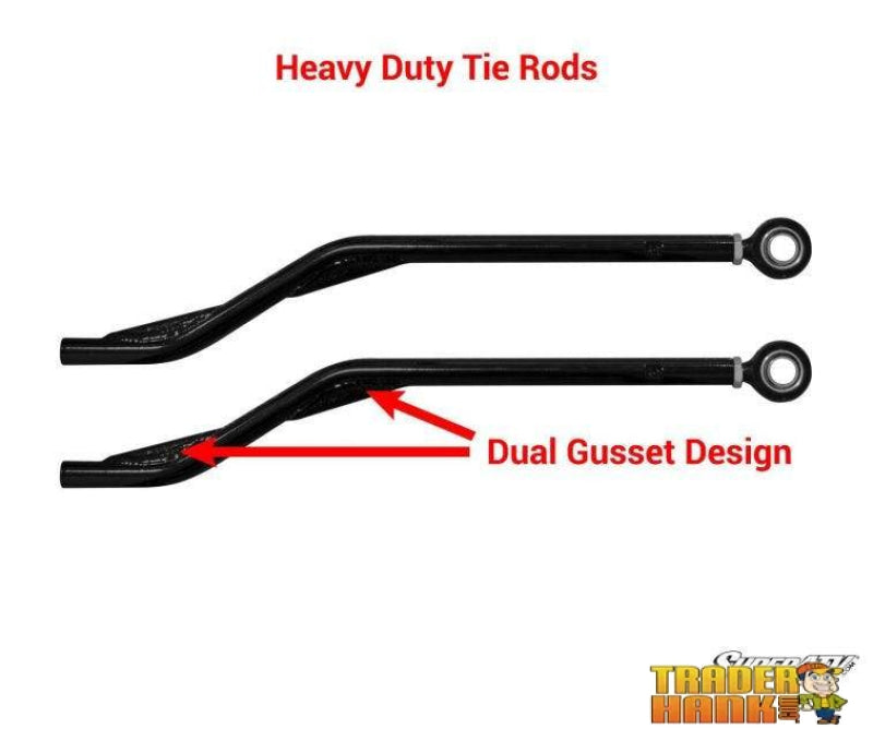 Polaris RZR 900 7-10” Lift Kit | Free shipping