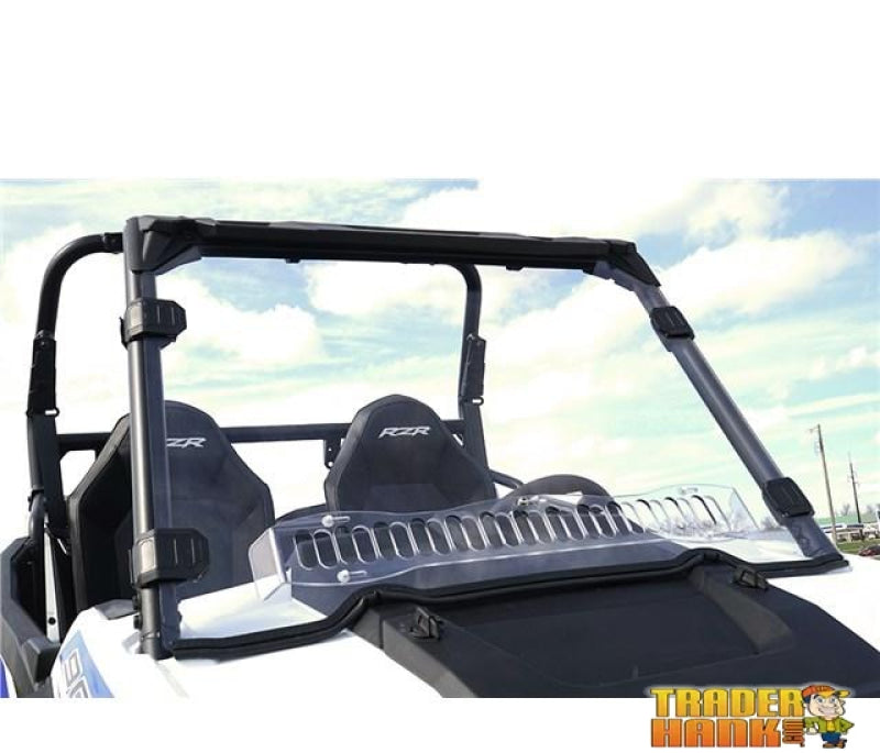2015-2018 Polaris Polaris RZR 900/900 S Aero-Vent Front Lexan Windshield | UTV ACCESSORIES - Free Shipping