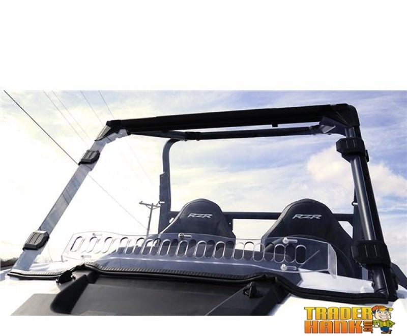 2015-2018 Polaris Polaris RZR 900/900 S Aero-Vent Front Lexan Windshield | UTV ACCESSORIES - Free Shipping