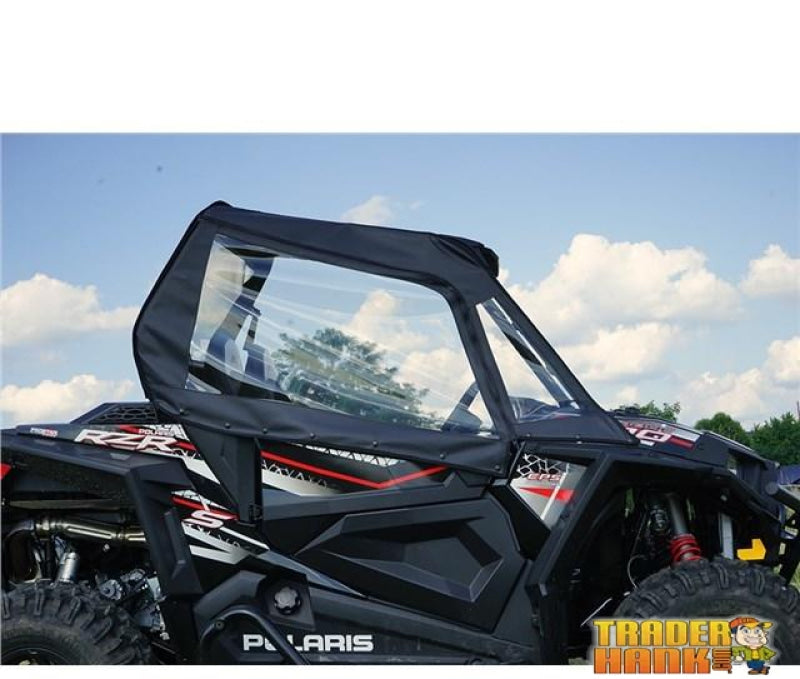 2015-2018 Polaris Rzr 900/900 S Full Soft Door Kit | Utv Accessories - Free Shipping