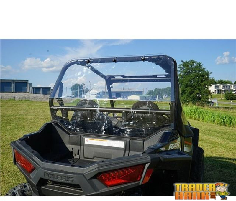 2015-2019 Polaris RZR 900/900 S Polycarbonate Rear Window | UTV ACCESSORIES - Free Shipping