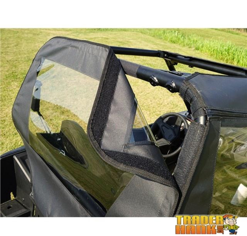 2015-2018 Polaris Rzr 900/900 S Vinyl Rear Window | Utv Accessories - Free Shipping