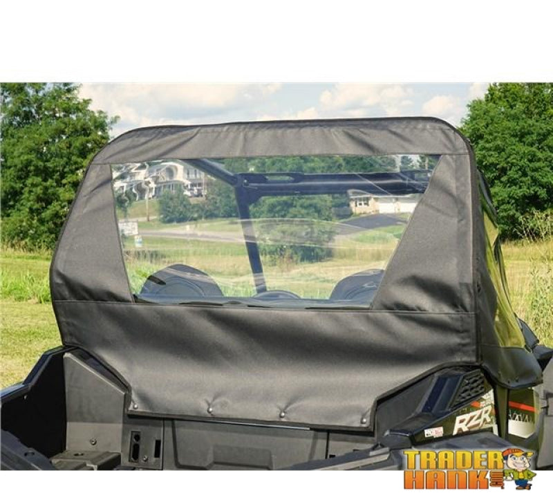 2015-2018 Polaris Rzr 900/900 S Vinyl Rear Window | Utv Accessories - Free Shipping