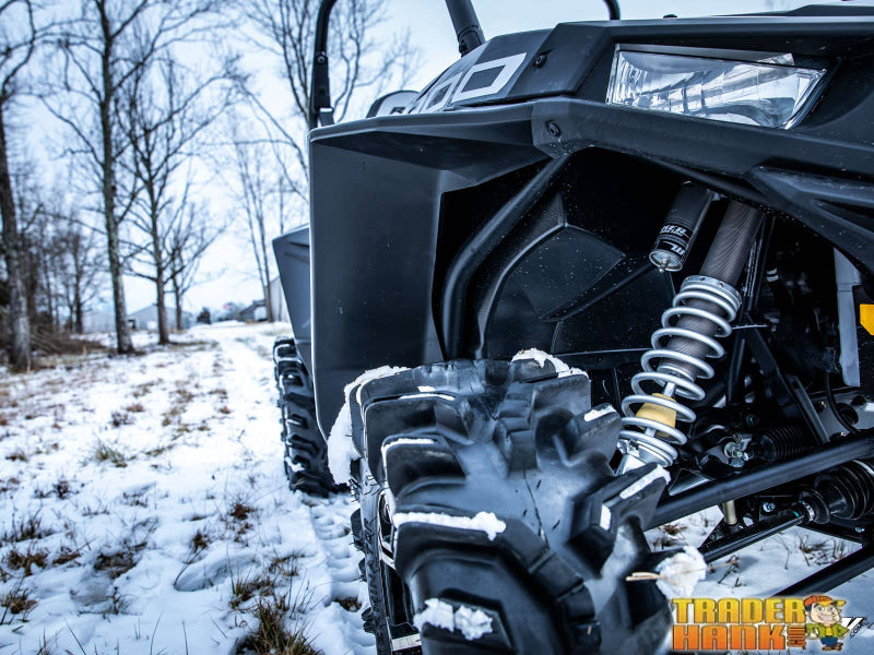 Polaris RZR 900 Fender Flares | UTV Accessories - Free shipping