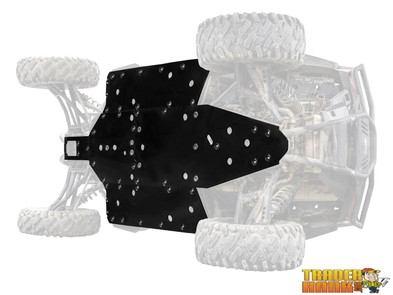 Polaris RZR 900 Full Skid Plate | UTV Skid Plates - Free shipping