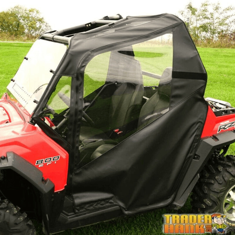 2008-2014 Polaris RZR 900 Full Soft Door Kit | UTV ACCESSORIES - Free shipping