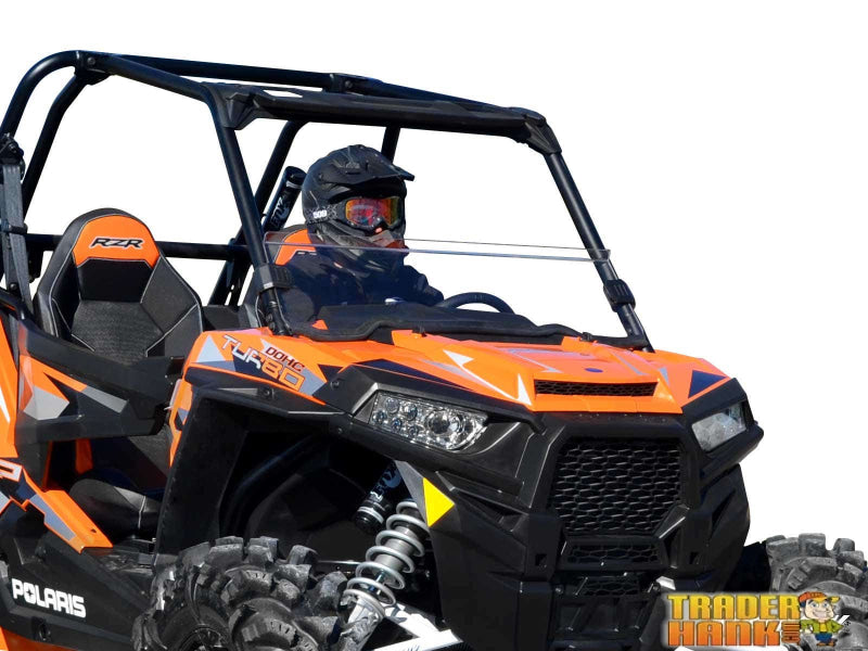 Polaris RZR 900 Half Windshield | Free shipping