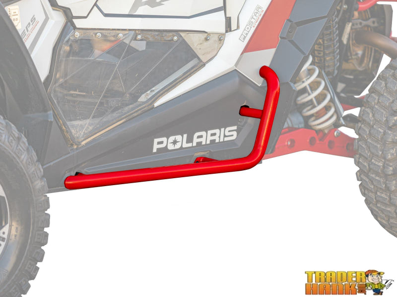 Polaris RZR 900 Heavy-Duty Nerf Bars | UTV Accessories - Free shipping