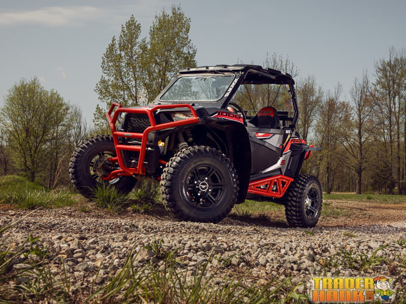 Polaris RZR 900 Heavy-Duty Tube Rock Sliders | UTV Accessories - Free shipping