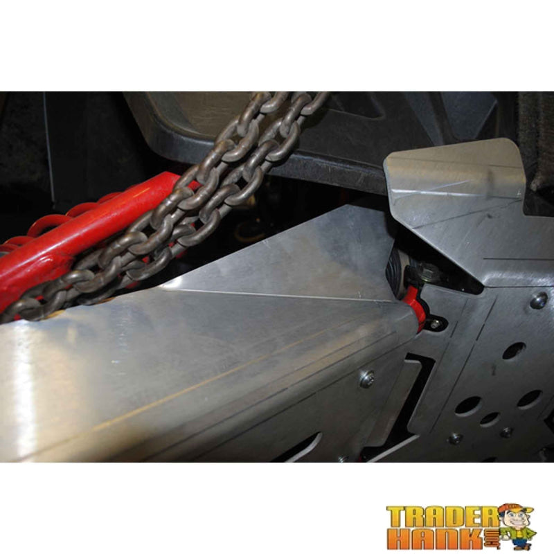 Polaris RZR 900 Jagged X Ricochet 2-Piece A-Arm & CV Boot Guards | Free shipping