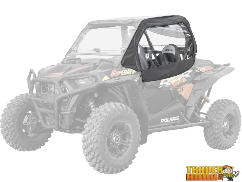 Polaris RZR 900 Primal Soft Cab Enclosure Upper Doors | Free shipping