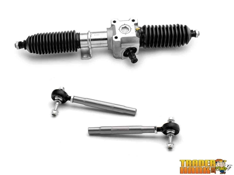 Polaris RZR 900 RackBoss 2.0 Rack and Pinion | UTV Accessories - Free shipping