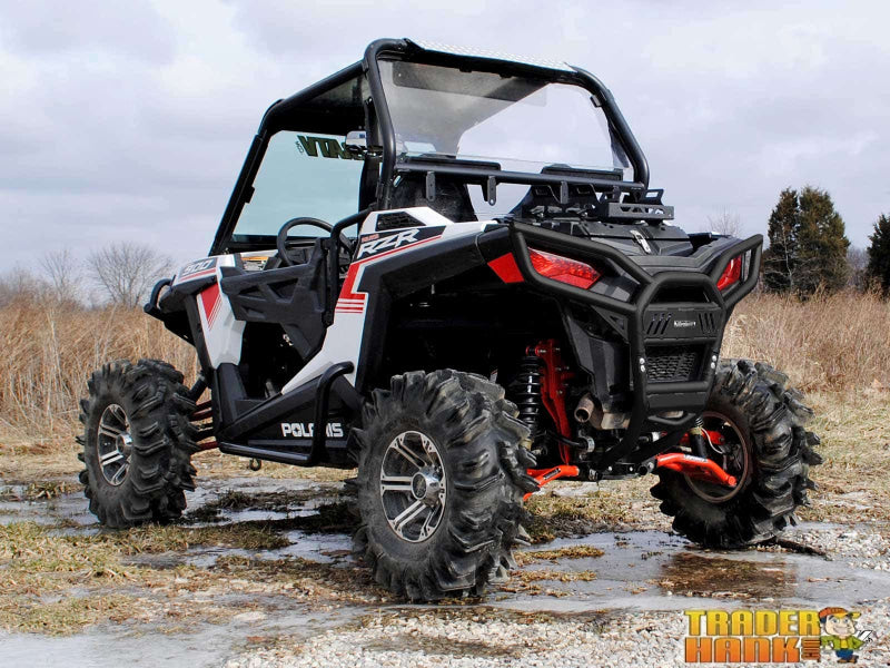 Polaris RZR 900 Rear Bumper | Free shipping