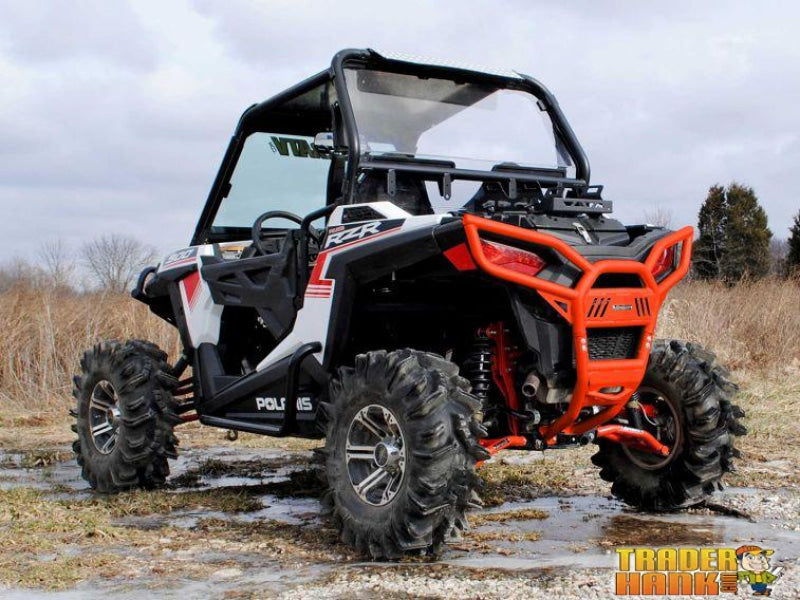 Polaris RZR 900 Rear Bumper | Free shipping