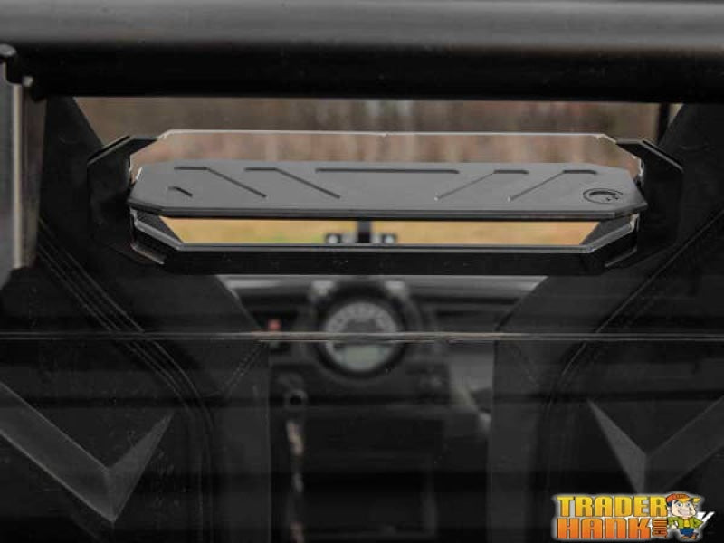 Polaris RZR 900 Rear Vented Windshield | UTV Accessories - Free shipping