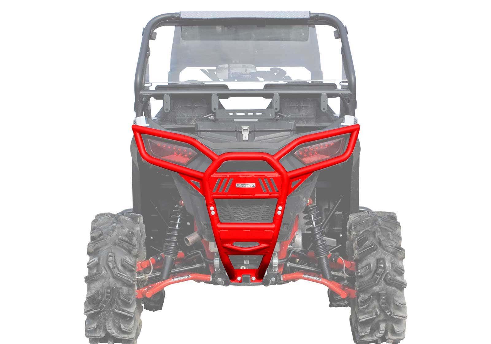 Polaris RZR S 1000 Rear Bumper